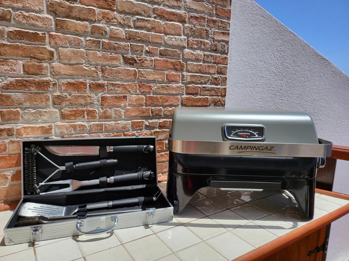 Bungalow Private Pool Bbq Air Conditioning Stunning Ocean View Costa Adeje  Zewnętrze zdjęcie